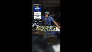 REACCIONO a TU CANCION