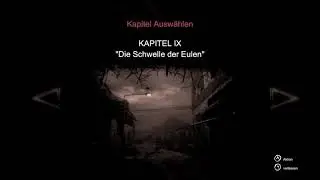 Injection &pi;23 'Ars Regia' Soundtrack - Kapitel Auswahl
