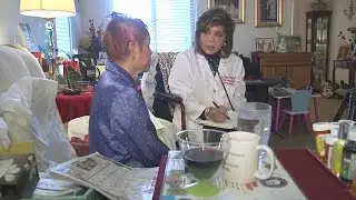 More doctors conducting house calls for patients