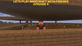 (Vertical) Lets Play Minecraft With Friends Episode 4