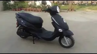Avon electric scooter