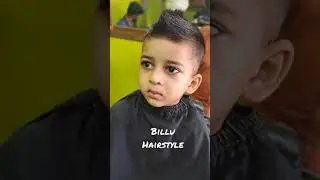 BILLU HAIRSTYLE 🔥SPIKEE