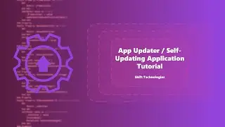 App Updater | Self Updating App | VB.NET/C# | Tutorial | With Code in description