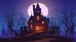 Spooky Magical Music &ndash; Professor Mordenn