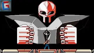 Contra-Like Action Game Filled With Romance & Destruction | Jensen Strikes Back By MiniMacro Sound