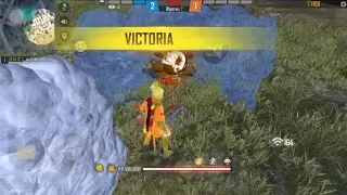 🔥SEGUNDA SALA🔥 TODO AMARILLO//FFPVP//&bull;VOZLACK&bull;