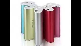Power Bank Yoobao Magic Wand YB-6012 5200mAh Blue