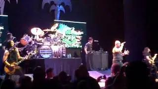 Queensryche - Empire @ Congress Theater 8/20/11