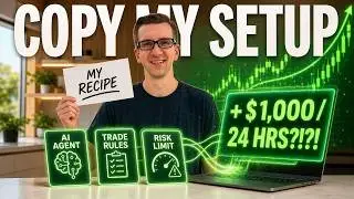 This AI Trading Bot Made More Than My 9-5 (Day Trading AI Agent Tutorial)