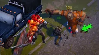 I Broke Into This Prison With My Friend (Season 7)! Last Day On Earth Survival