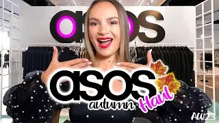 The Shocking Truth About my ASOS Autumn 2023 Haul! #haul