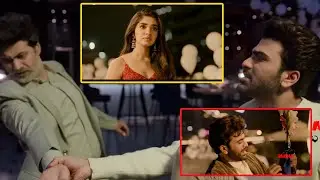 Sharwanand & Krithi Shetty Blockbuster Movie Cute Love Proposal Scene | @ManaChitraalu