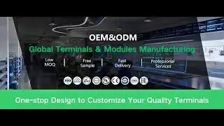 Inside AOSI Factory | Professional Terminal Block & Module Manufacturer in China