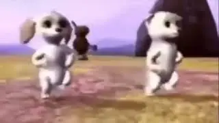 In Ha Mood -Barbie Dogs meme