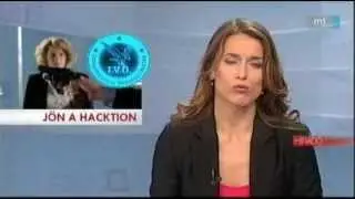 Hacktion prom&oacute; a H&iacute;rad&oacute;ban
