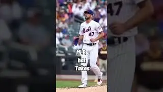 #mlb #baseball MLB hot takes