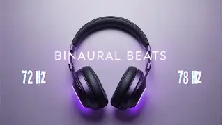 REIDOS &Delta; 6.0 Hz | Pure Binaural Beat for Lucid Awareness & Spiritual Calm