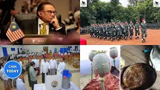 Oct 28 Zan. CNDF in Falam an an do sal pei maw? Rampi Hrilawknak thuah Malaysia PM in thuron a pe.