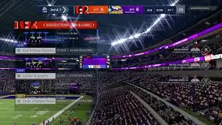 Pt2 Chasin a Ring Madden 21 MUT NMS BACK IN THE Playoffs