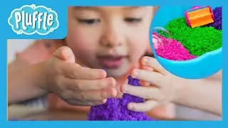 🎶 Sing Along to The Muffin Man! Playfoam Pluffle Sensory Fun for Kids 🧁 @EducationalInsights