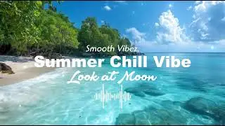Morning Vibe 2025 🌤️| Chillout & Tropical House Music for a Bright Start