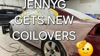 Pontiac G8 GT Gets New Pedders Xtreme XA Coilovers Plus Drilled And Slotted Rotors