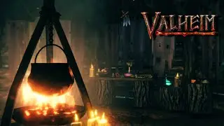 First Play through of Valheim P.12