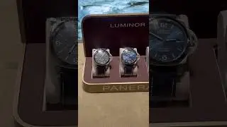 @PaneraiOfficial Lumirnor Dive Watches #shorts #watches #watch #panerai #divewatch #luminor #op