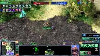 SC2: TheMagiBum vs Crantly ZvT