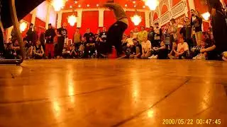 Отбор Pro 1x1/Komar(SCB)/Break rave cypher