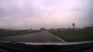 RHHCC 2012, stage 3, Тушино-Ринг, первая попытка (один круг)