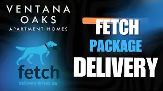 Fetch Package Delivery & Resident Sign Up
