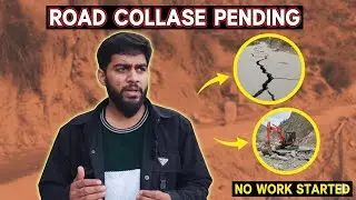 Why Is This Patch of Doda-Bharat Road Still Damaged?