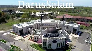 Ramadan 2021 at Masjid DarusSalam!