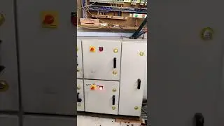 bypass end phase changer pannel video pannel room #youtube #electrician #viralvideo #shots #shots