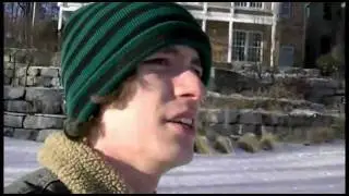 VlogginWalkin' - NYR Walking on a River