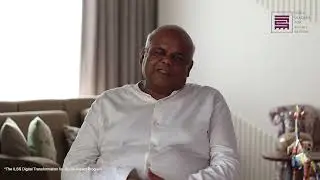 Hareesh Tibrewala on The ILSS DIgital Tranformation for Social Impact Program