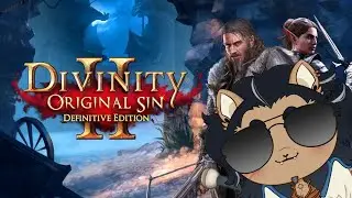 [Divinity Original Sin 2] I'm a divine champion now! Cool.
