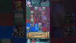 FEH Tactic Drills - Jet Black March