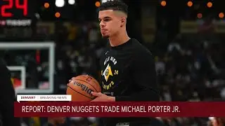 Nuggets trading MPJ, first-round pick to Brooklyn Nets for Cameron Johnson: ESPN
