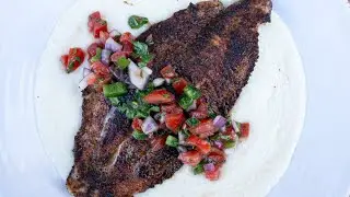 5 шагов для обжаривания любых продуктов дочерна (плюс мой рецепт обжаренного сома!)