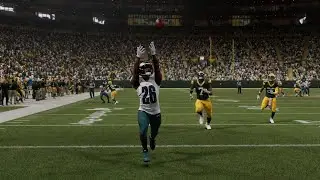 Madden NFL 26 Week 10 Philadelphia Eagles vs Green Bay Packers