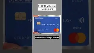 Free Airport Lounge Access Debit Card