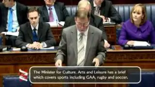 GAA & Unionist Inclusion