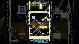Lemmings C2739 Strawla Walkthrough Tutorial #lemmings_walkthrough #howtoplay #shortsvideo