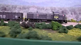 Athearn PRR RS3