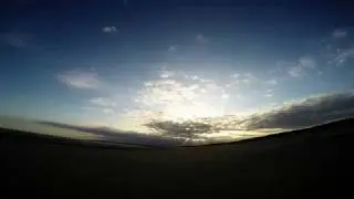 Cambersands ( Sussex UK ) TimeLapse 17042018 ( GoPro 4 )