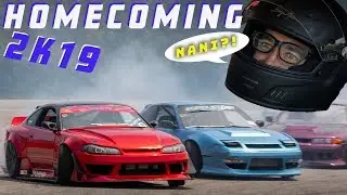 ☆East10Drift Homecoming 2k19☆