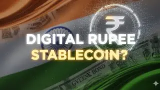 India&rsquo;s Digital Rupee Stablecoin? BJP Spokesperson Sparks Big Debate 🚨🇮🇳