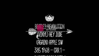 beatles revolution (vinyl) hey jude (again) apple sw 385 1968 - crr 1 - classic rock radio 1
